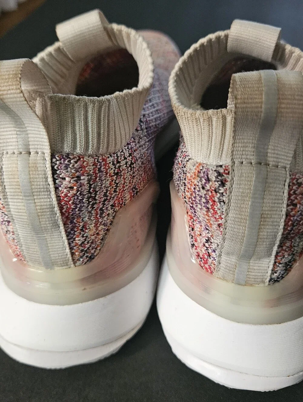 Adidas RapidaRun Laceless Knit Sneakers Multi-color